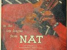 Nat Adderley-AUTOGRAPHED-To The Ivy League From-Emarcy 36100-NICE