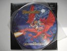 RHAPSODY - SYMPHONY OF ENCHANTED LANDS - MINT - PICTURE DISC - 12