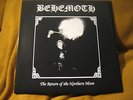 BEHEMOTH return of the northern moon ORIG VINYL LP graveland damnation