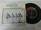RARE JUKEBOX EP - THE BEACH BOYS - SURFER GIRL - ON CAPITOL SXA-1981