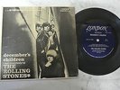 RARE JUKEBOX EP - THE ROLLING STONES - DECEMBER'S CHILDREN - LONDON SBG 43