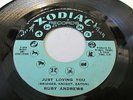 Ruby Andrews Zodiac 1010 Just loving you