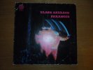 Black Sabbath Paranoid Lp Germany fold-out cover Vertigo Swirl