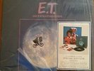 ET E.T. MICHAEL JACKSON LP RECORD BOX SET WITH INSERTS MCA-70000