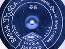 Enrico CARUSO - Tosca: E lucevan le stelle / Gli Ugonotti: Qui sotto il ciel