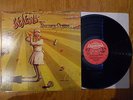 GENESIS NURSERY CRIME FIRST ED. USA, CHARISMA PINK SCROLL.NM