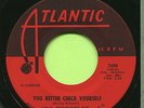 SOUL BROTHERS SIX (You Better Check Yourself)  R&B - SOUL  45 RPM  RECORD
