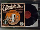 Cliff Edwards - I'm A Bear In A Ladies Boudoir LP R. Crumb Cover Yazoo L-1047