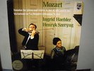 Henryk Szeryng & Haebler - Mozart Sonatas Philips 1973 Stereo Mint Import