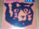 Monster [LP] by R.E.M. (Vinyl, Sep-1994, Warner Bros. Records Record Label)