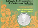 MARKEVITCH, DORATI, TCHAIKOVSKY Intégrale symphonies French box 10 LPs PHILIPS