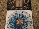 Less Than Jake - See The Light LP- Blue/Clear Splatter Vinyl - NOFX RANCID SKA