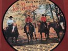 LES BEATLES LP OSX 231 ODEON LEURS 14 PLUS GRANDS SUCCES PICTURE