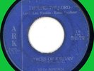 VOICES OF JORDAN I Found the Lord / Ain't It a Shame 45rpm Ark '60s Black Gospel