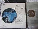 SAN 137-9  KLEMPERER   MOZART MAGIC FLUTE   W/A   ED1..