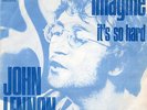BEATLES /JOHN LENNON ' IMAGINE ' DENMARK PS EX