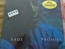 SADE PROMISE LP VIRGIN VINYL 180 GRAM AUDIO FIDELITY NUMBERED  AUDIOPHILE