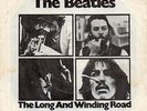 BEATLES  'THE LONG AND WINDING ROAD' GERMAN/DENMARK PS 45