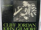 Blue Note 1549: Cliff Jordan, John Gilmore orig. DG, RVG 