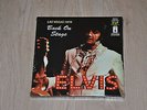 ELVIS PRESLEY BACK ON STAGE 5 LP 3 CD BOXSET