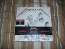 METALLICA - And Justice For All (new, sealed) 4-LP 45 RPM / Half-Speed Masters