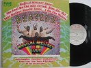 BEATLES MAGICAL MYSTERY TOUR DIFF COVER ISRAELI LP