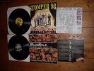 Stomper 98 - Stomping Harmonists LP + Broilers - Verlierer sehen anders aus LP