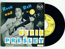 EP ELVIS PRESLEY : Rock and Roll n°3 - RCA 75309 - label jaune