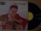TERRY NOLAND self titled  '58 Brunswick recs  ROCKABILLY Rare Yellow Label Promo