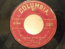 BILLY WALKER - LEAVIN' ON MY MIND - RARE ROCKABILLY ON COLUMBIA