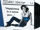SONIC YOUTH DEMOS & LIVE LP RECORD 1991 ORIGINAL GOO DAYDREAM NATION VERY RARE