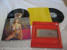 Beatles Record 2 LP Paul McCartney Fireman Nude Inner Sleeve rock UK Import VG+