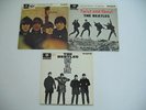 The Beatles 3 Singles Mono With the Beatles - Long Tall Sally - Twist And Shout