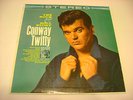 CONWAY TWITTY / THE ROCK & ROLL STORY (STEREO) 1961