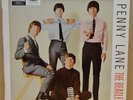 BEATLES PENNY LANE ORIG AUSTRALIAN PARLOPHONE 45 EP MINT