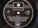 THE BEATLES: LET IT BE EXPORT PARLOPHONE SILVER/BLACK P-PCS 7096 EMI BOXED LOGO