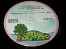 McDonald And Giles '70 UK ISLAND LP   EXC king crimson