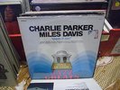 Charlie Parker/Miles Davis/Max Roach/Jay Johnson Giants of Jazz vinyl LP Sealed