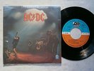 AC/DC LET THERE BE ROCK  ORIGINALYUGOSLAVIA  PRESS 1977 VG+toEX-//VG+