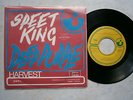 DEEP PURPLE BLACK NIGHT  RARE ORIGINAL YUGOSLAV 1ST.PRESSING  1970 EX/EX