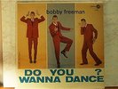 Bobby Freeman--Lp--Do You Wanna Dance--Original Jubilee 1086