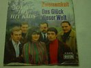 Joy (Flemming) And The Hit Kids - Zweisamkeit / Das Glück dieser Welt - Decca