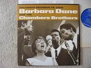 Barbara Dane Chambers Brothers folk record Folkways FA 2468 w/ insert exc 1966