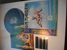 Iron Maiden LP Japan OBI Seventh Son of a Seventh Son