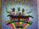 THE BEATLES Magical Mystery Tour ORIGINAL 1967 FRENCH EP DOUBLE 7