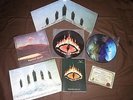 SUMMONING -Nightshade Forests-PIC LP  Ltd to 500. Abigor, Amestigon, Pazuzu