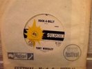 Tony Worsley - Rock-A-Billy / Velvet Waters