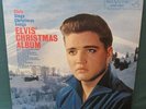 Elvis Presley LPM-1951 Christmas Album LP Original Army Back