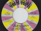 Funk Gospel 45 - Swan Silvertones - If You Believe Your God Is Dead - HOB - mp3