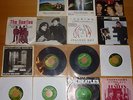 The Beatles 15 Singles Vinyl Platten John Lennon Paul Mc Cartney Harrison Apple